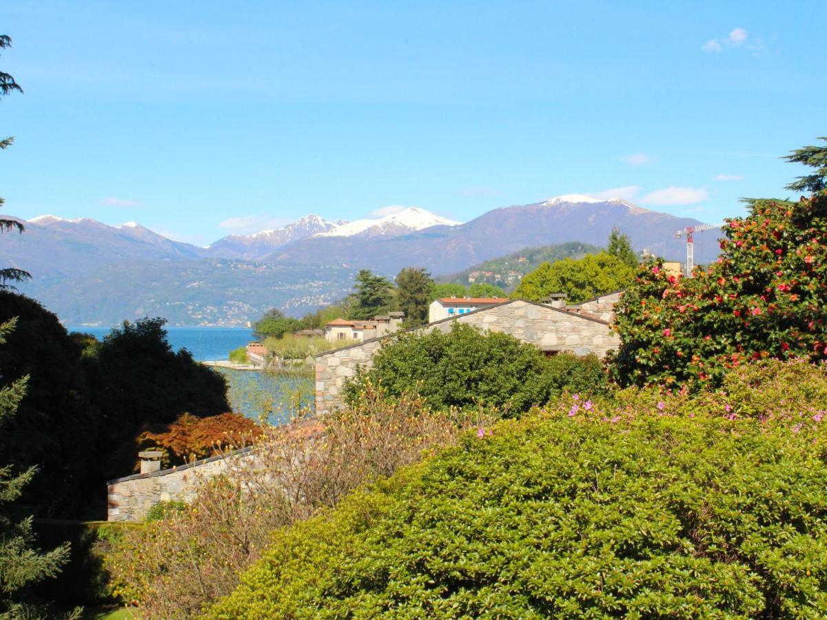 Locazione Turistica Hermitage-4 Porto Valtravaglia Esterno foto